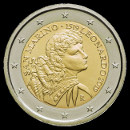 2 euro commemorativi 2019 San Marino