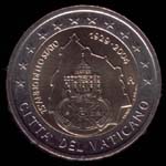 Vatican coins