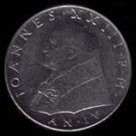 monedas de Juan XXIII
