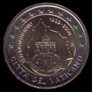 2 euro commemorativi del Vaticano 2004