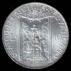 10 lire 1950